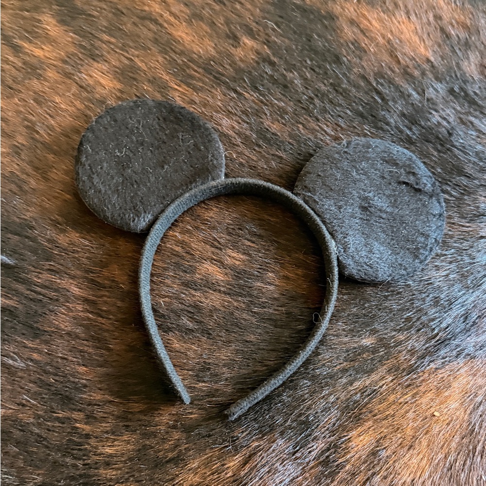 Mickey Mouse ears
